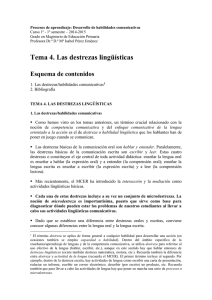WORD - Procesos de aprendizaje Magisterio Primaria