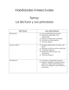 Habilidades intelectuales (16500)