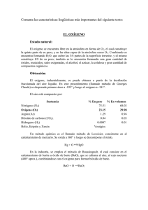 Nuevo trabajo de recuperación (Texto científico técnico)