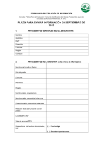 Descarga la Ficha para Denuncia AIFBN