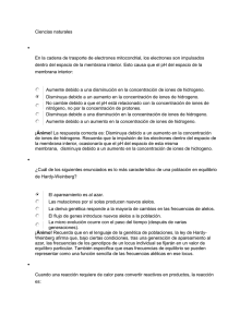 Ciencias naturales