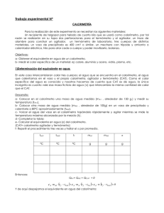 10- TP Calorimetría