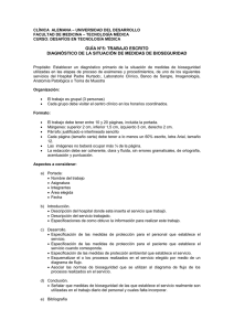 CLÍNICA ALEMANA – UNIVERSIDAD DEL DESARROLLO