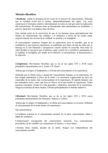 1.Métodos Filosóficos