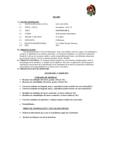 Raz. Matemático 1er grado