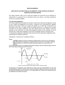REDES INALÁMBRICAS COMO AFECTA LAS ESTRUCTURAS DE
