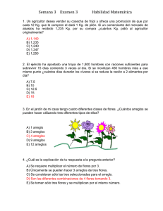 Semana 3 Examen 3 Habilidad Matemática