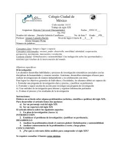 Colegio Ciudad de México