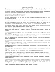 PINO PELLEGRINO OCTUBRE 2015 - EDUCAR
