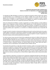 Ineficacia de la ayuda