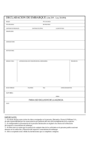 Microsoft Word - DECLARACION DE EMBARQUE