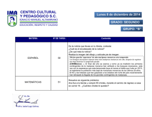 grado: segundo