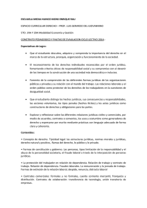 CONTRATO PEDAGOGICO