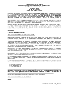 junta-de-aclaraciones-n128 - Instituto Hidalguense de la