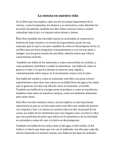 La ciencia en nuestra vida (13493)
