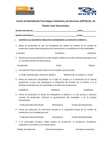 Centro de Bachillerato Tecnológico Industrial y de Servicios (CBTIS
