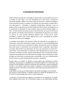 Las sociedades de la información (19557)