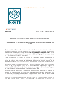 direcciÓN de comunicaciÓn social B.039