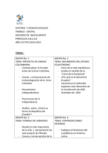 ACADEMIUM DEBERES HISTORIA 14