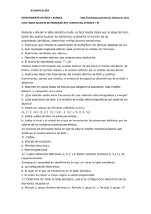 IES ANTIGUA SEXI DEPARTAMENTO DE FÍSICA Y QUÍMICA http