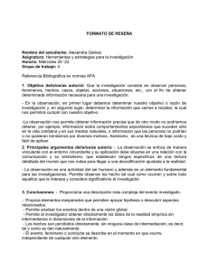 Descarga - Alexandra Gámez