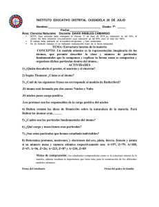 INSTITUTO  EDUCATIVO  DISTRITAL  CIUDADELA  20 ...  Nombre:_________________________________  Grado: 7º:  _____
