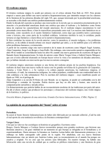 El realismo mágico - Profesor Diego Milano.
