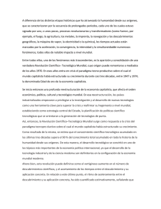 revolucion cientifico tecnologica aurelio camarillo - FHS-FCE-002