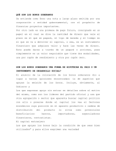 COMPONENTES DEL ENCAJE BANCARIO De acuerdo a
