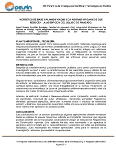 XIX Verano de la Investigación Científica y Tecnológica del Pacífico