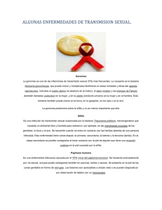 Gonorrea