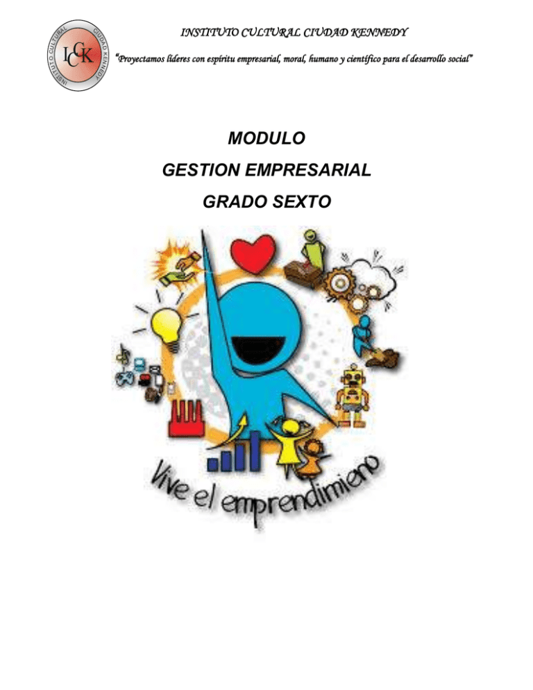 MODGRADO SEXTO EMPRENDIMIENTO PERIODO II