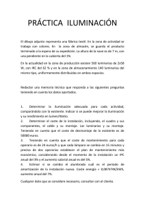 texto iluminacion