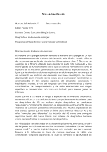 Ficha de Identificación Luis - Tecnologías para personas con