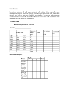 Tarea informe