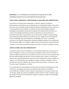 Sertralina (funciones) (14535)