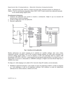 Experiencia No.5 Computadores – Mención Sistemas Computacionales