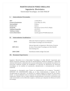 Universidad Tecnológica de Chile INACAP