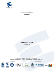 so-00034-2015 equipos de tecnología
