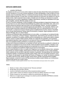 espacios americanos
