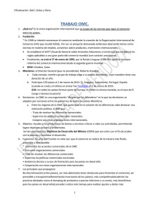 TRABAJO OMC final
