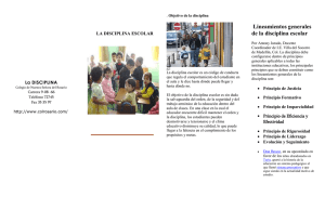 disciplina - WordPress.com