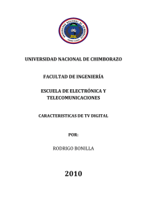 SITUACIÓN GEOESTACIONARIA DE ALGUNOS SATÉLITES DE TV