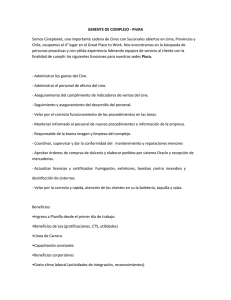 convocatoriagerentedecomplejocinepla