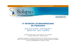 Boletín Nº 14 - Julio 2010