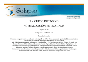 Boletín Nº 19 - Julio 2011