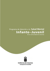 ProgramaAtencinSaludMentalInfantoJuvenilCanarias