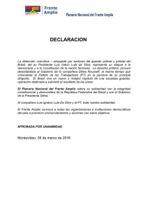 DECLARACION