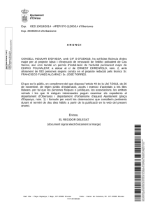 Enllaç a l'anunci signat en PDF
