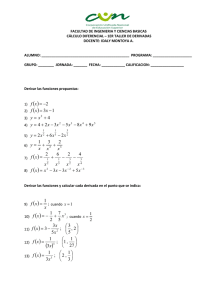 taller derivadas 1